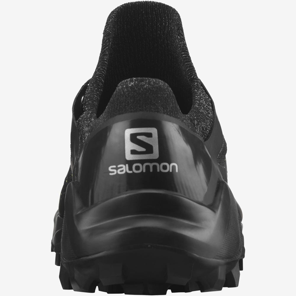 Salomon CROSS PRO 2 Női Terepfutó Cipő Fekete | COV753024