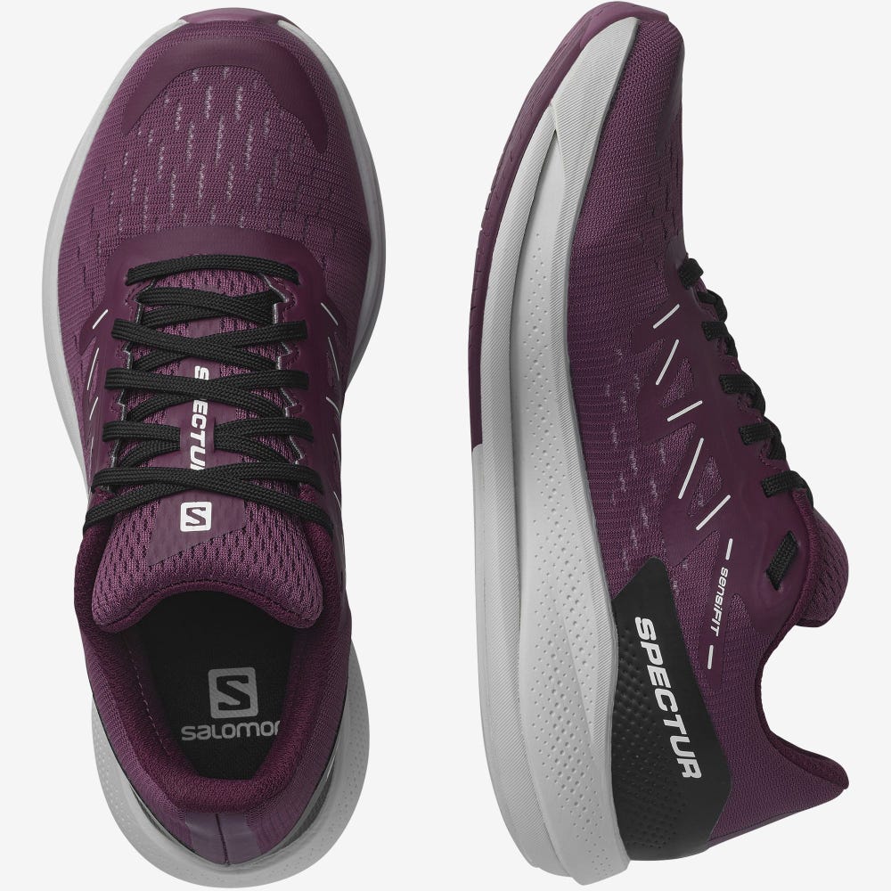 Salomon SPECTUR Női Futócipő Lila | DZX836094