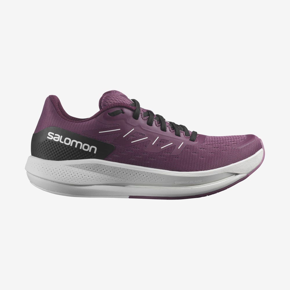 Salomon SPECTUR Női Futócipő Lila | DZX836094