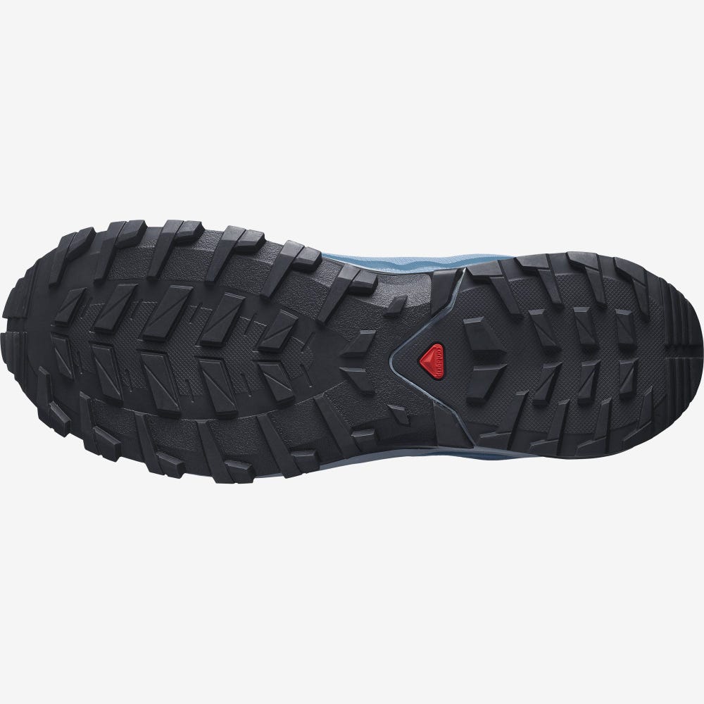 Salomon XA COLLIDER 2 GORE-TEX Férfi Terepfutó Cipő Kék | JXV630429