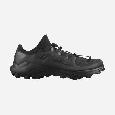 Salomon CROSS PRO 2 Férfi Terepfutó Cipő Fekete | IZK034521