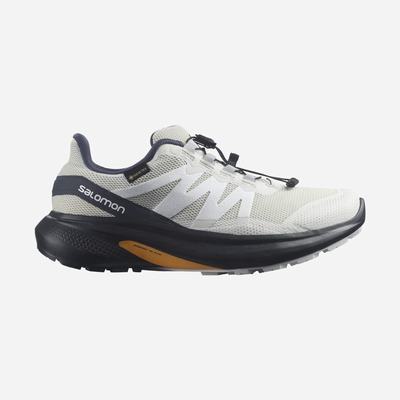 Salomon HYPULSE GORE-TEX Női Terepfutó Cipő Bézs/Fehér | WQJ140987