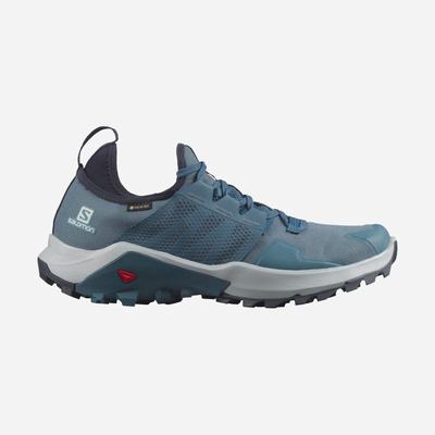 Salomon MADCROSS GORE-TEX Férfi Terepfutó Cipő Fekete | AED807296