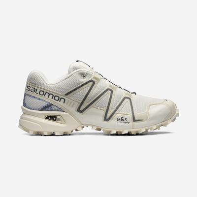 Salomon SPEEDCROSS 3 MINDFUL Férfi Sportcipő Bézs | MRL762319