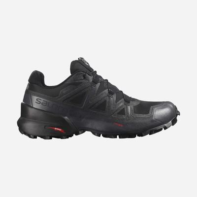 Salomon SPEEDCROSS 5 GORE-TEX Női Terepfutó Cipő Fekete | ODG042631