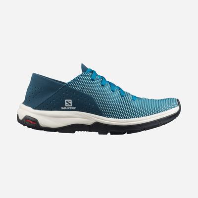 Salomon TECH LITE W Női Túracipő Sötétkék | HVA263850