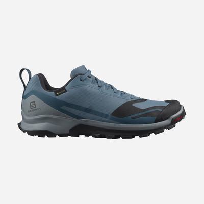 Salomon XA COLLIDER 2 GORE-TEX Férfi Terepfutó Cipő Kék | JXV630429