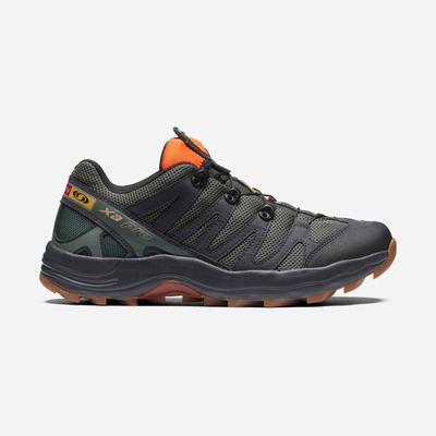 Salomon XA PRO 1 Női Sportcipő Szürke/Piros Narancssárga | QAB275834