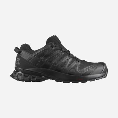 Salomon XA PRO 3D v8 GORE-TEX Női Terepfutó Cipő Fekete | BPT948561