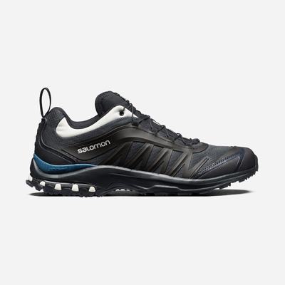 Salomon XA-PRO FUSION ADVANCED Női Sportcipő Fekete/Kék | TXN854920