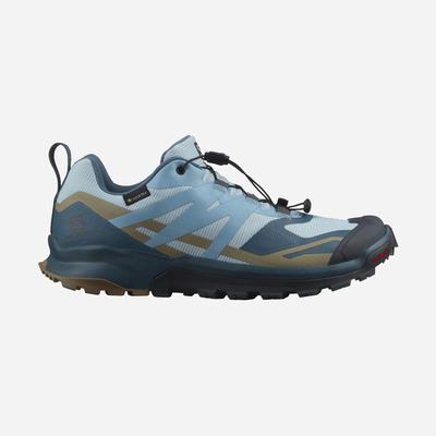 Salomon XA ROGG 2 GORE-TEX Női Terepfutó Cipő Kék | VKU176203