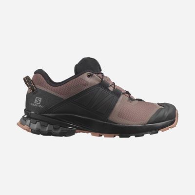 Salomon XA WILD Női Terepfutó Cipő Fekete | JNH027451