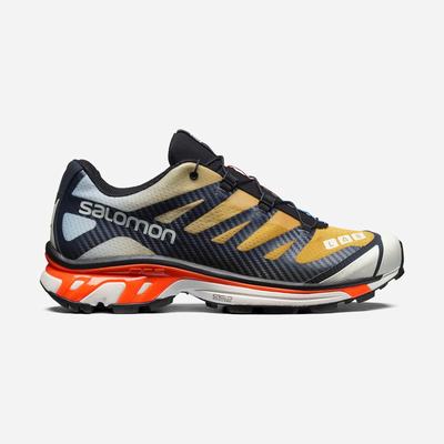 Salomon XT-4 ADVANCED Női Sportcipő Kék/Piros Narancssárga | TUE126379