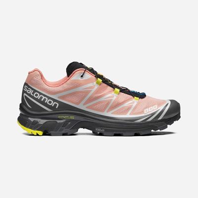 Salomon XT-6 Női Sportcipő Fekete | QFS250786