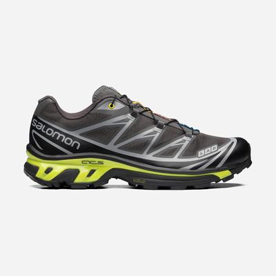 Salomon XT-6 Női Sportcipő Fekete | SKT982403